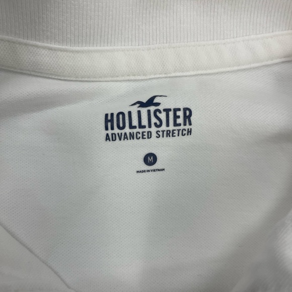 NWOT - Hollister Polo Shirt size Medium **Dorado9617** - Picture 2 of 3